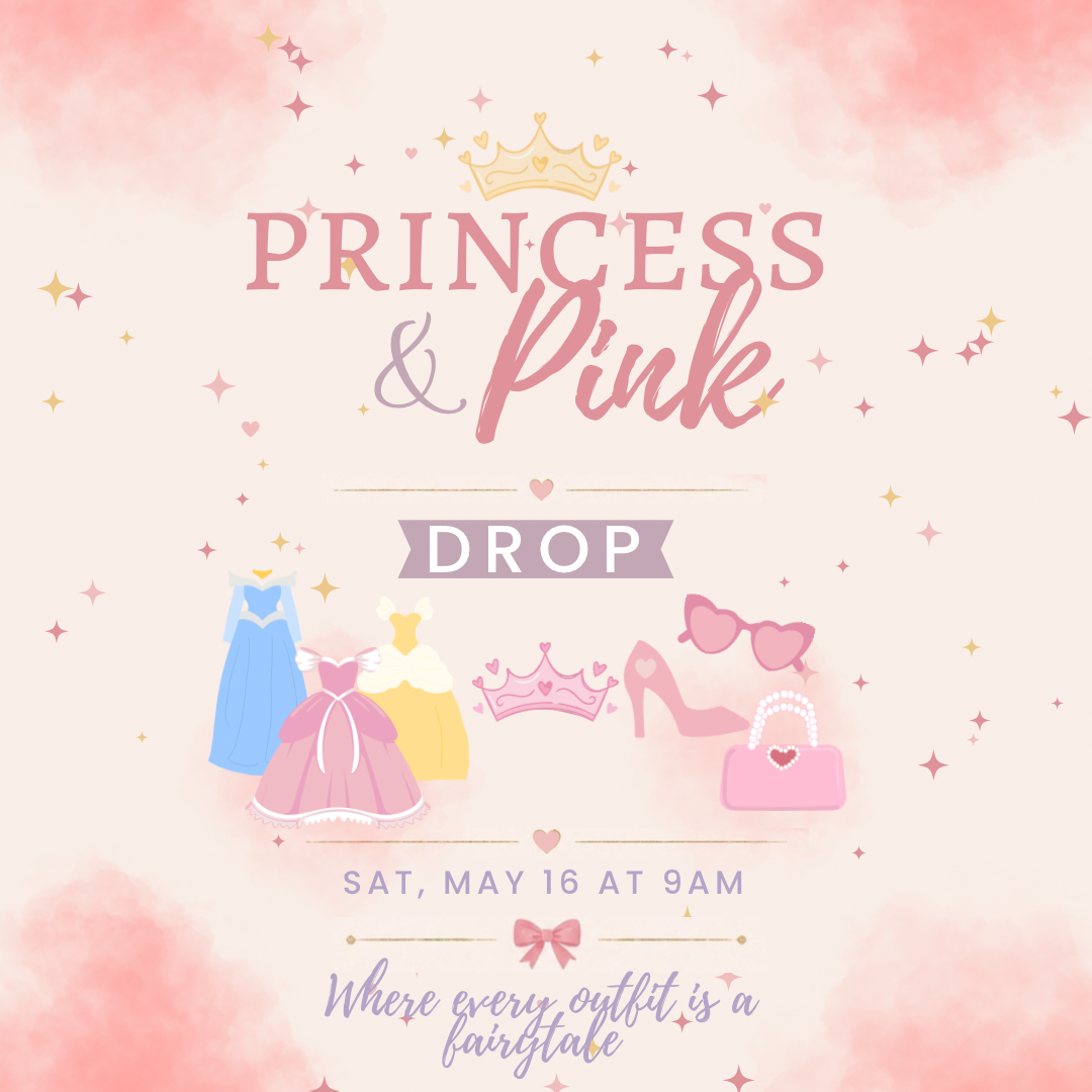 Princess and Pink